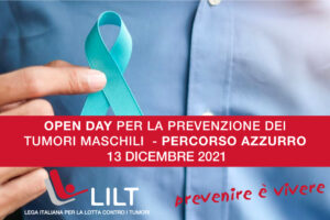 tumori maschili prevenzione