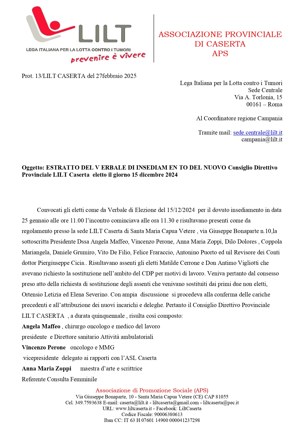 Estratto verbale INSEDIAMENTO NUOVO CONSIGLIO DIRETTIVO2025_pages-to-jpg-0001